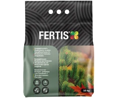 Fertis Trąšos spygliuočiams ir dekoratyviniams augalams rudenį 10kg