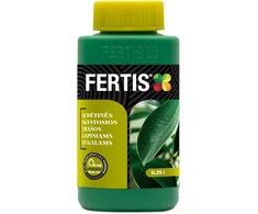Sudėtinės skystosios trąšos Lapiniams augalams FERTIS, 0,25 l