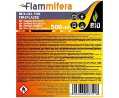 FF Želė židiniams bio 500 ml