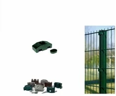 Fiksators Garden Center HHIT, 2 gab., zaļa krās.