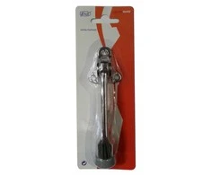 Spyna Haushalt DS079 137/41, chromo spalvos, 13,7 cm x 4,1 cm, skersmuo 3 cm