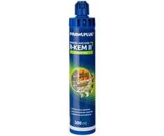 Fiksējošie sveķi Rawlplug R-KEM II, 300 ml