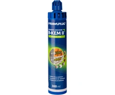 Fiksējošie sveķi Rawlplug R-KEM II, 300 ml