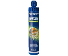 Fiksējošie sveķi Rawlplug R-KEM II Winter, 300 ml