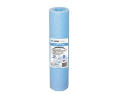 Filtra kasetne pūsts polipropilēns USTM PS5-PROTECT, polipropilēns, 10", 5 mikroni