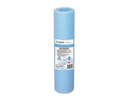 Filtra kasetne pūsts polipropilēns USTM PS5-PROTECT, polipropilēns, 10", 5 mikroni