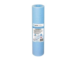 Filtra kasetne pūsts polipropilēns USTM PS5-PROTECT, polipropilēns, 10", 5 mikroni