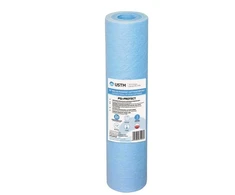Filtro kasetė, pūsta iš polipropileno USTM PS1-PROTECT, polipropileno, 10", 1 mikronas