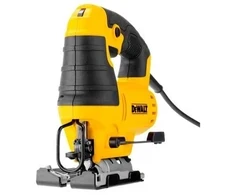 Siaurapjūklis Dewalt DWE349-QS, 650 W