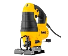 Siaurapjūklis Dewalt DWE349-QS, 650 W