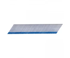 Vinys Ecomax EMNA341850GALV; 34°; 50 mm; 1,8 mm; 4000 vnt.; galvanizuotos