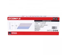 Vinys Ecomax EMNA341832GALV; 34°; 32 mm; 4000 vnt.