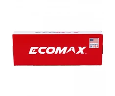 Vinys Ecomax EMNA341838GALV; 34° DA; 1,8x38 mm; 4000 vnt.