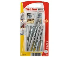 Fischer Kalami kaiščiai N 6x40, 12vnt