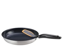 Keptuvė Fiskars SET OF A 28 CM FRYING PAN AND A SPATU FF