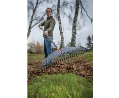 Fiskars Solid L lapu grābekļa galva 52 cm
