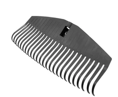 Fiskars Solid L lapu grābekļa galva 52 cm