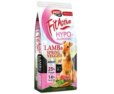 Fit Active Sourcing sausas ėdalas FitActive Hypoallergenic 15 kg suaugusioms katėms