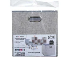 Five S Smart Dėžė JJA, poliesteris/kartonas, 31 cm x 31 cm