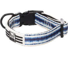 Flamingo DOG COLLAR GILI ISLAND Mėlynas 22-30CM 20MM