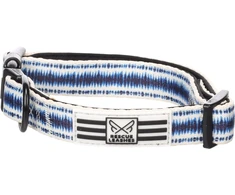 Flamingo DOG COLLAR GILI ISLAND Mėlynas 33-51CM 25MM