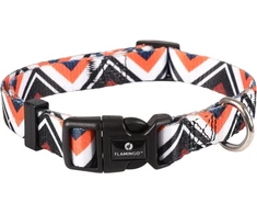 Flamingo DOG COLLAR STIAN 30-45CM 15MM