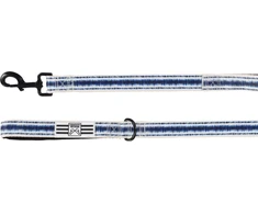 Flamingo DOG LEASH GILI ISLAND Mėlynas 1.8M 25MM