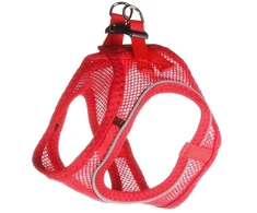 Flamingo Šunų HARN.STEP&amp;GO BENTO raudona 52-57/56-62CM