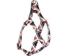 Flamingo DOG HARNESS STEP&amp;GO STIAN 35-50CM 15MM
