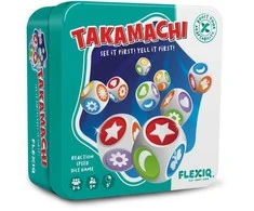 FLEXIQ Stalo žaidimas „Takamachi“