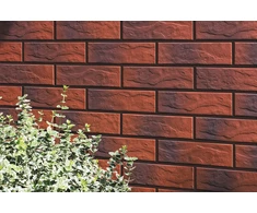 CERRAD Klinkerio plytelės BURGUND CIENIOWA RUSTIK 9584, 24,5 x 6,5 cm