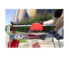 Plytelių pjovimo staklės Rubi DU-200 EVO 850, 800 W