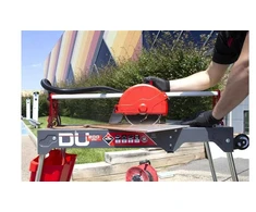 Flīžu griešanas mašīnas Rubi DU-200 EVO 850, 800 W