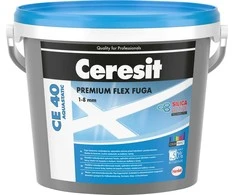 Ceresit GLAISTAS CE40 SIDABRO PILKA (04) 5KG