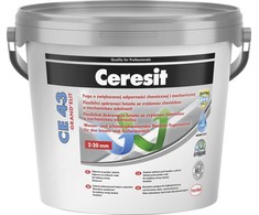 CERESIT CE43GROUT GRAY HIGH RESIST.