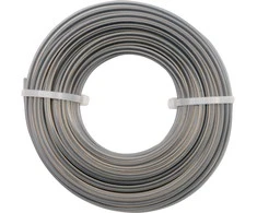 FLO PJOVIMO VALAS 2,4 mm x 15 m TRYGON 89470