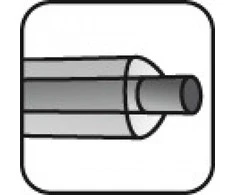 FLO PJOVIMO VALAS 2,7 mm x 15 m TRYGON 89471