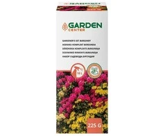 Florista komplekts lapu dārzeņiem, ziediem, dekoratīvajiem augiem Garden Center BURGUNDY, pulveris, 0.225 kg