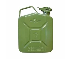 Fn Serviss Degvielas kanna, 5 l, zaļa krās.