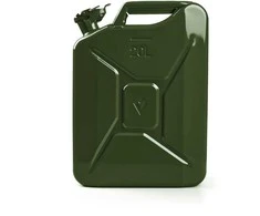 Fn Serviss Degalų talpa 20L metalinė