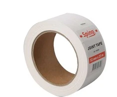 Folsen Popierinė juosta SPINO, 52 mm х 23 m, skirta sienų kampams suformuoti