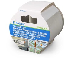 Folsen Lipni juosta, vienpusė, 10 m x 750 mm