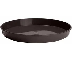 FORM PLASTIC Padėklas gėlių vazonui Kokosinis 2 rudas