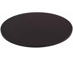 FORM PLASTIC Puķu poda Standy paliktnis, juodas