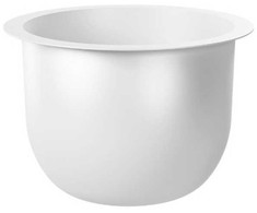 FORM PLASTIC Gėlių vazono stovo Standy2 įdėklas D29cm, baltas