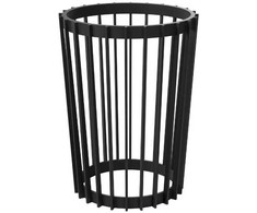 FORM PLASTIC Gėlių vazono stovas Standy1, 24/30, A40cm, juodas