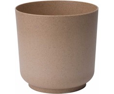 FORM PLASTIC Vazonas Satina Eco 25cm Rudas 11L