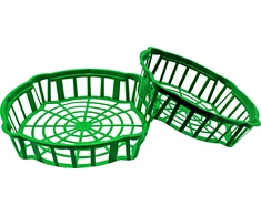 FORM PLASTIC Svogūninių gėlių indelis, Ø30 cm