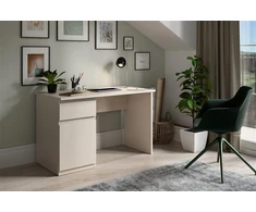 FORTE DESK WRITING 120X75X3X60CM.CASHMIE COLO