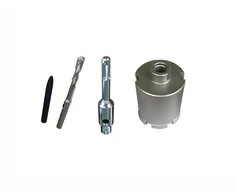 Grąžtas Forte DIAMOND DRILLING CROWN